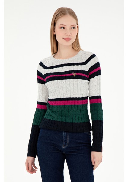 Kadın Lacivert Kazak /triko 50293151-VR033