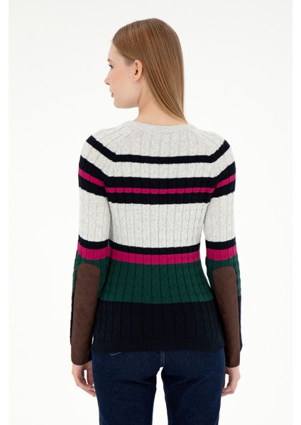 Kadın Lacivert Kazak /triko 50293151-VR033 indirimleri