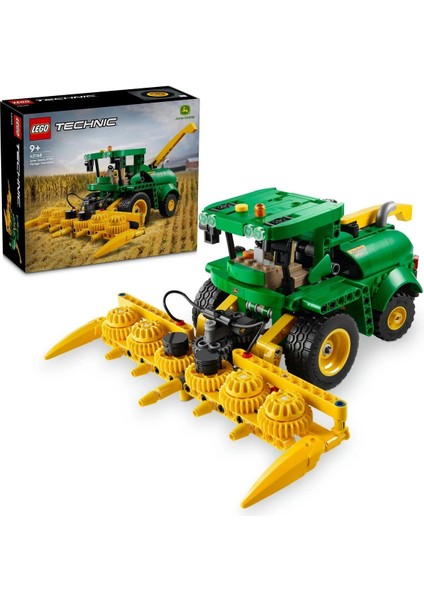 LEGO Technic John Deere 9700 Forage Harvester 42168