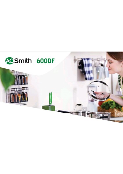 600DF Direkt Akışlı Su Sistemleri