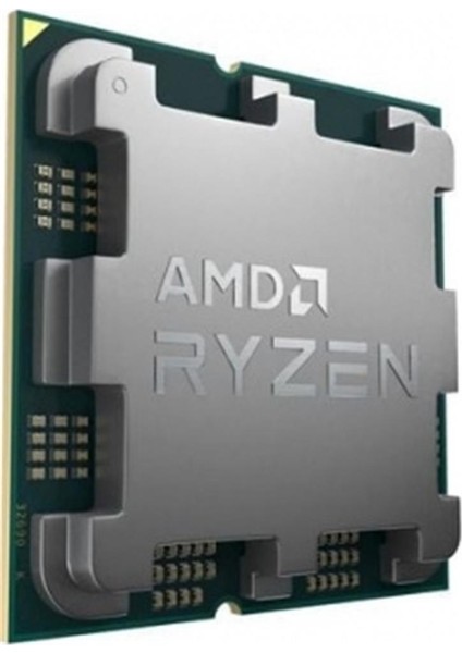 Amd Ryzen 5 7600 Tray Soket Am5 3.8ghz 32MB 65W 5nm Kutusuz Mpk Işlemci