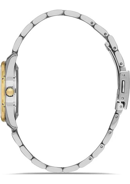 FL21502 Kadın Kol Saati - Gümüş-Altın Renk modelleri