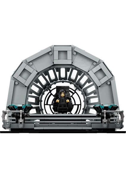 LEGO Emperor's Throne Room Dioraması 75352