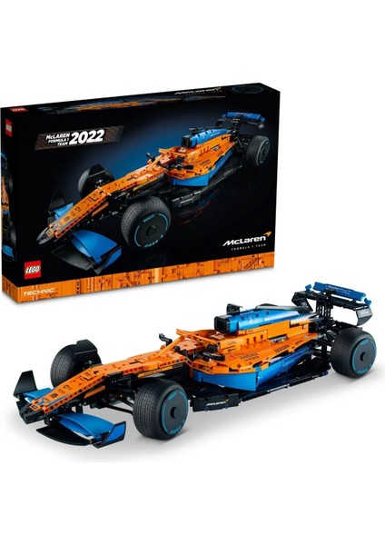 LEGO Technic Mclaren Formula 1 Yarış Arabası 42141