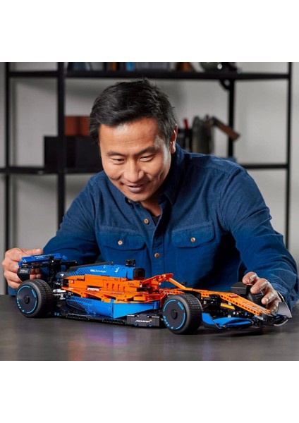 LEGO Technic Mclaren Formula 1 Yarış Arabası 42141