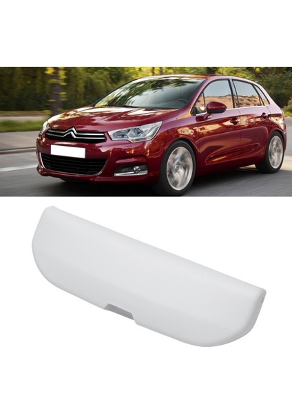 Araba Güneş Gözlüğü Koruyucu Kutu Gözlük Kılıfı C4 308S 4008 5008 96771412DS 96771412PR (Yurt Dışından) modelleri
