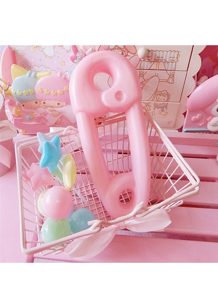 Kız Kalp Pembe Alışveriş Sepeti Kozmetik Saklama Çerçevesi Fotoğraf Arkaplan Aksesuarları (Orta) (Yurt Dışından) fırsatları