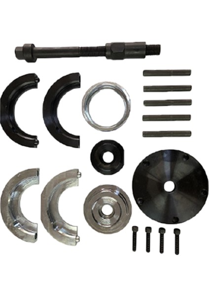 Volkswagen T5 Arka Kolon Porya – Bilya Aparatı