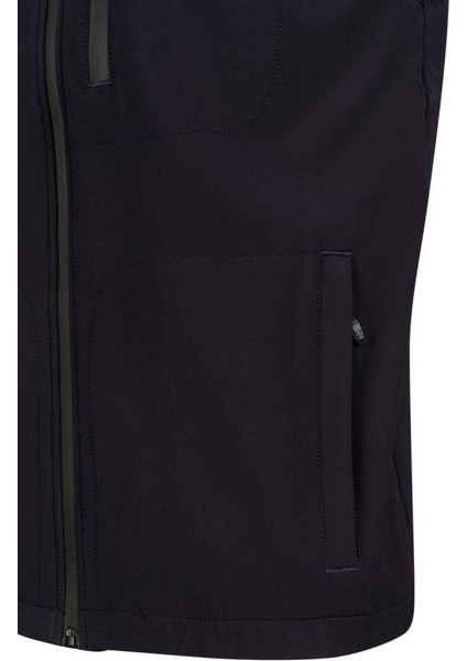 Bowen Ince Softshell Unısex Yelek