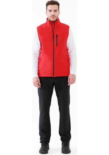 Bowen Ince Softshell Unısex Yelek