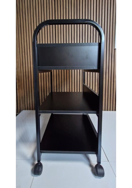 Çekmeceli Tekerlekli Etajer fırsatları