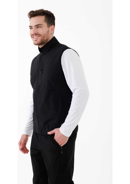 Bowen Ince Softshell Unısex Yelek