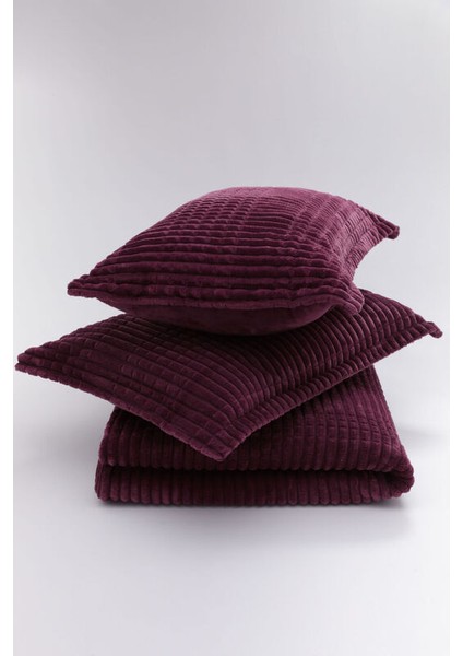 - Cherry Çift Kişilik 3 Parça Battaniye fiyatları