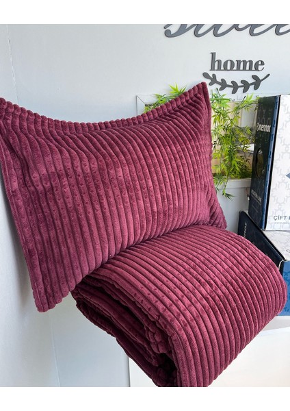 - Cherry Çift Kişilik 3 Parça Battaniye fırsatları