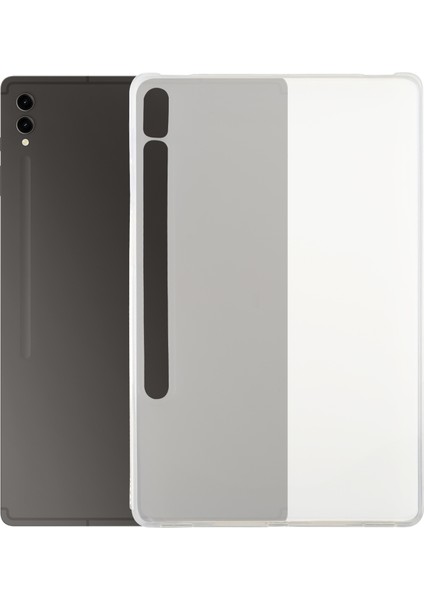 Samsung Galaxy Tab S9+ Için Tpu Tablet Kılıfı (Yurt Dışından)