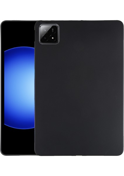 Xiaomi Pad 6s Pro 12.4 Için Buzlu Tpu Tablet Kılıfı (Yurt Dışından)