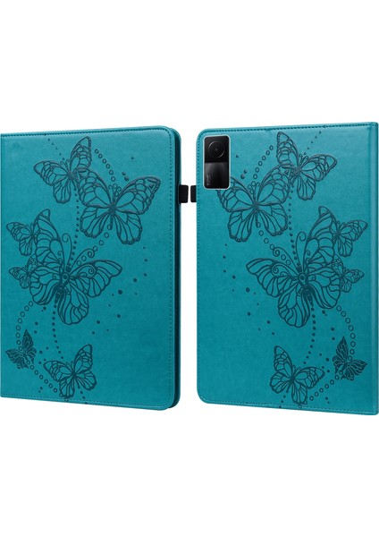 Xiaomi Redmi Pad 10.61 Için Deri Tablet Kılıfı (Yurt Dışından)