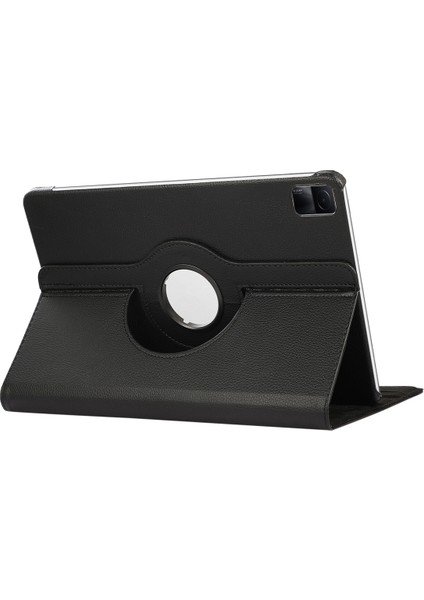 Pu Deri Akıllı Kılıf Redmi Pad Se 11.0 Için (Yurt Dışından)
