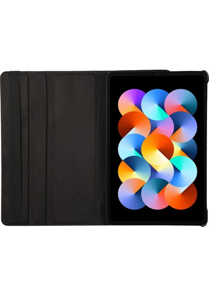 Pu Deri Akıllı Kılıf Redmi Pad Se 11.0 Için (Yurt Dışından)