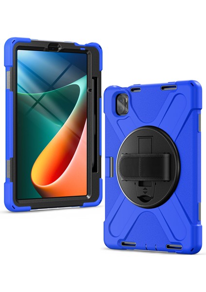 Xiaomi Pad 5 / Pad 5 Pro Için Silikon + Pc Tablet Kılıfı (Yurt Dışından) fiyatları