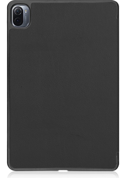 Xiaomi Pad 5 Için Custer Texture Deri Kılıf (Yurt Dışından)