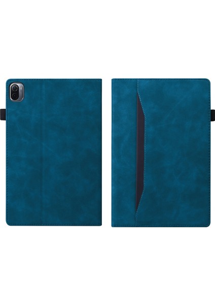Xiaomi Mi Pad 5/5 Pro Için Iş Deri Kılıf (Yurt Dışından)