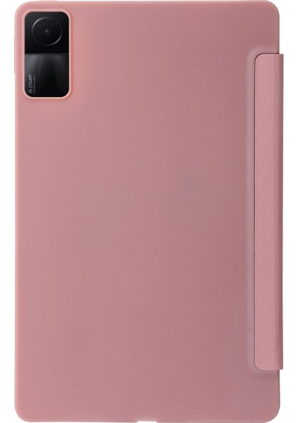 Xiaomi Redmi Pad 10.6 Için Deformasyon Silikon Deri Kılıf (Yurt Dışından)