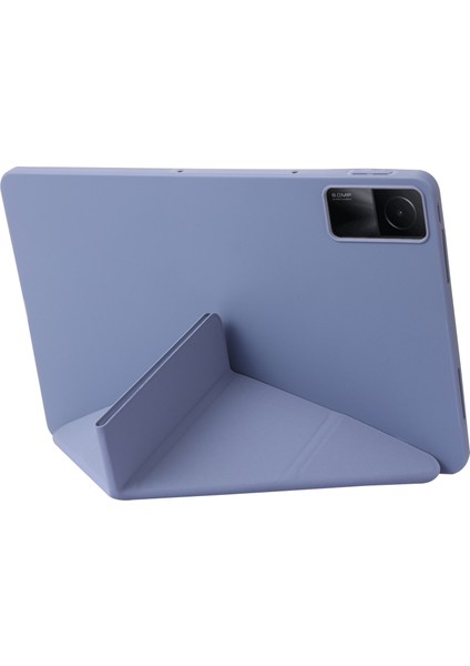 Xiaomi Redmi Pad 10.6 Için Deformasyon Silikon Deri Kılıf (Yurt Dışından)