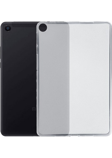 Xiaomi Mi Pad 4 Için Buzlu Tpu Tablet Kılıfı (Yurt Dışından)