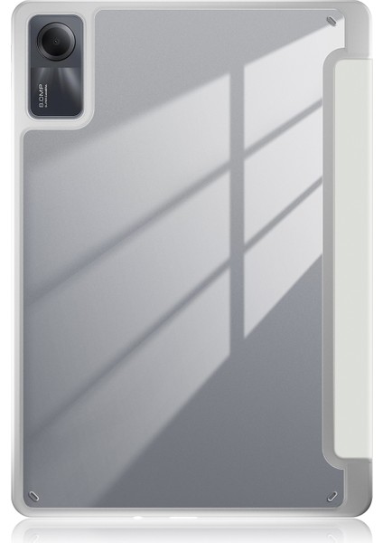 Xiaomi Redmi Pad Se Için 3 Katlı Renkli Tablet Kılıfı (Yurt Dışından) modelleri