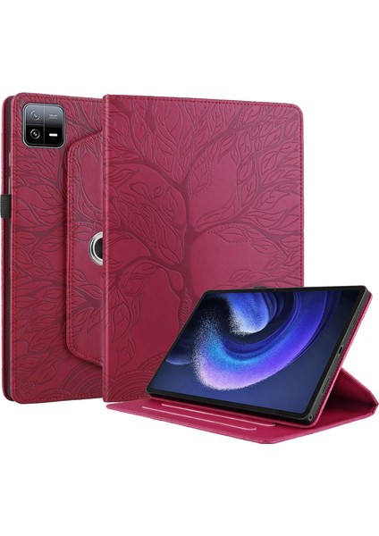 Xiaomi Pad 6/6 Pro Için Deri Tablet Kılıfı (Yurt Dışından) modelleri