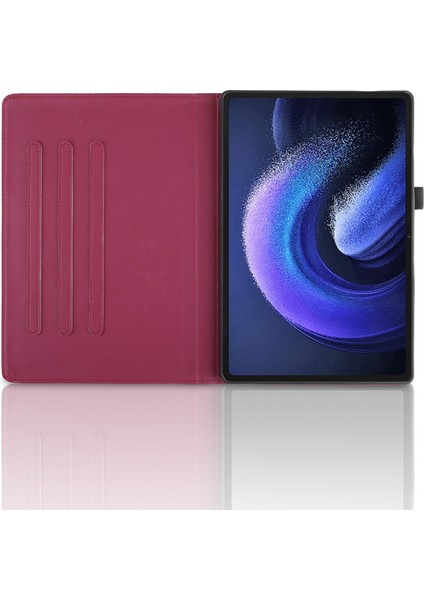 Xiaomi Pad 6/6 Pro Için Deri Tablet Kılıfı (Yurt Dışından) fırsatları