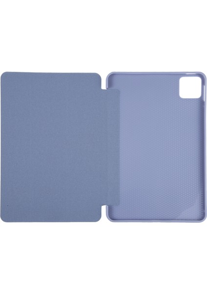 Xiaomi Pad 6 / Pad 6 Pro Için Üç Katlı Deri Kılıf (Yurt Dışından) fırsatları