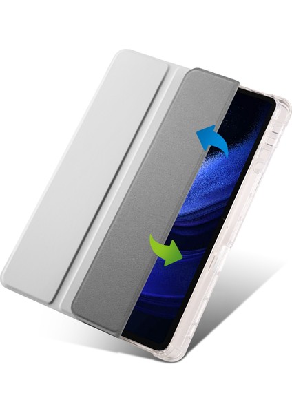 Xiaomi Pad 6/6 Pro Için 3 Katlı Akıllı Deri Tablet Kılıfı (Yurt Dışından) fiyatları