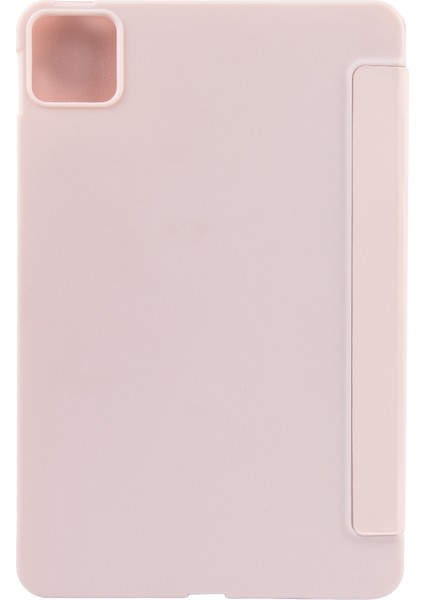 Xiaomi Pad 7 / Pad 7 Pro Için Üç Katlı Deri Kılıf (Yurt Dışından) modelleri