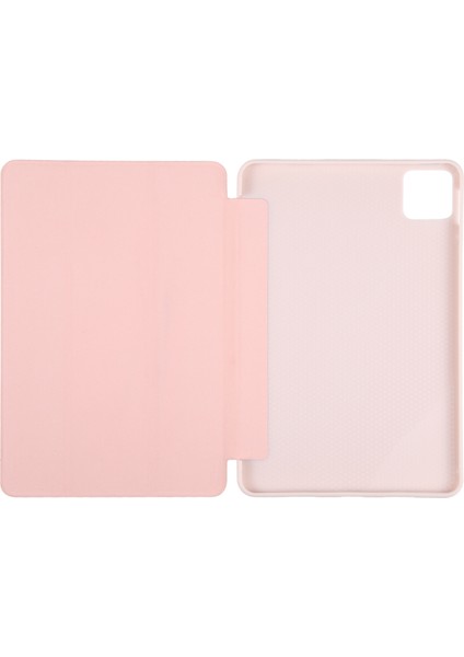 Xiaomi Pad 7 / Pad 7 Pro Için Üç Katlı Deri Kılıf (Yurt Dışından) fırsatları