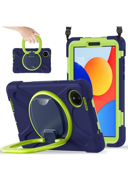 Xiaomi Redmi Pad Se 8.7 Için Silikon Pc Tablet Kılıfı (Yurt Dışından)