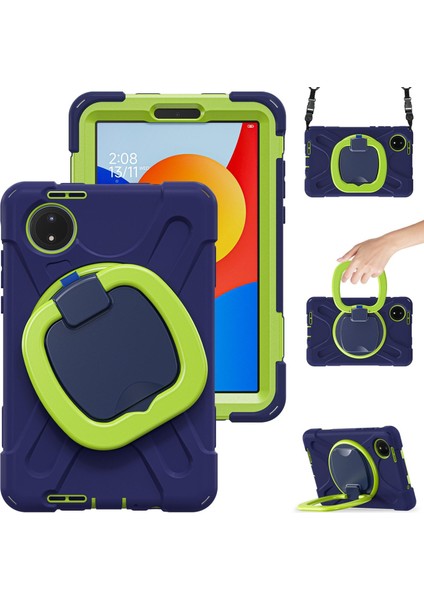 Xiaomi Redmi Pad Se 8.7 Için Silikon Pc Tablet Kılıfı (Yurt Dışından) fiyatları