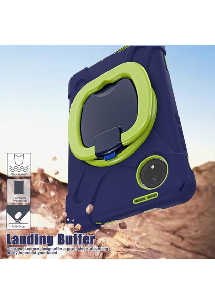 Xiaomi Redmi Pad Se 8.7 Için Silikon Pc Tablet Kılıfı (Yurt Dışından) fırsatları