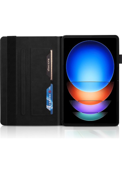 Xiaomi Pad 6s Pro Için Hayat Ağacı Deri Tablet Kılıfı (Yurt Dışından) modelleri