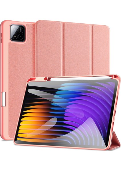 Xiaomi Pad 7/7 Pro Için Domo'nun Pu Tablet Kılıfı (Yurt Dışından)