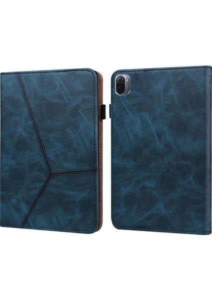 Xiaomi Pad 5 / Pad 5 Pro Için Deri Kılıf (Yurt Dışından)