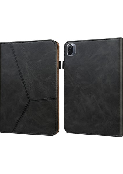 Xiaomi Pad 5 / Pad 5 Pro Için Deri Kılıf (Yurt Dışından)