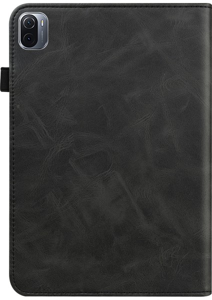 Xiaomi Pad 5 / Pad 5 Pro Için Deri Kılıf (Yurt Dışından)
