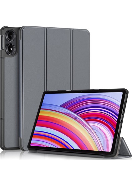 Xiaomi Redmi Pad Pro 12.1 Için Akıllı Deri Tablet Kılıfı (Yurt Dışından)
