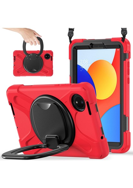 Xiaomi Redmi Pad Se 8.7 Için Silikon Pc Tablet Kılıfı (Yurt Dışından)
