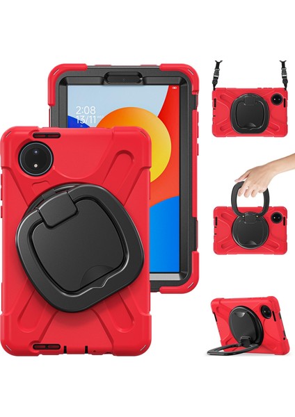 Xiaomi Redmi Pad Se 8.7 Için Silikon Pc Tablet Kılıfı (Yurt Dışından)