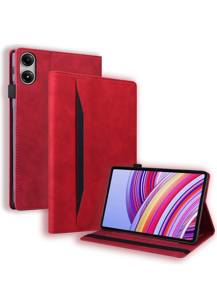 Xiaomi Redmi Pad Pro 12.1 Için Deri Tablet Kılıfı (Yurt Dışından)