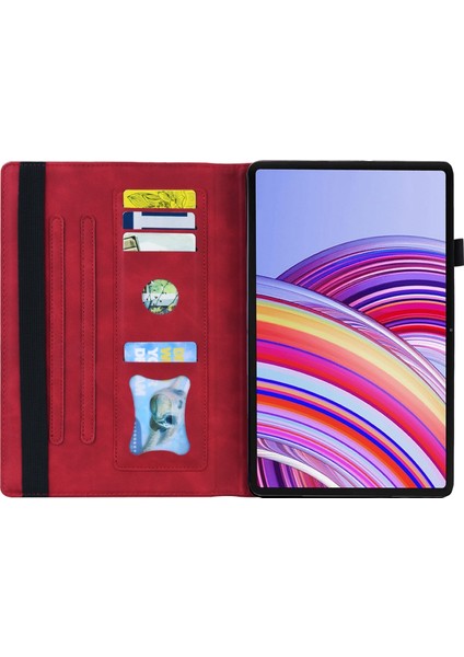 Xiaomi Redmi Pad Pro 12.1 Için Deri Tablet Kılıfı (Yurt Dışından)