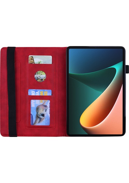 Xiaomi Pad 5 Pro 12,4 Inç Için Tablet Kılıfı (Yurt Dışından) fırsatları